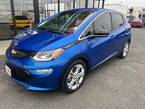 Used 2018 Chevrolet Bolt LT image 1