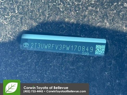 Used 2023 Toyota RAV4 AWD Hybrid image 39