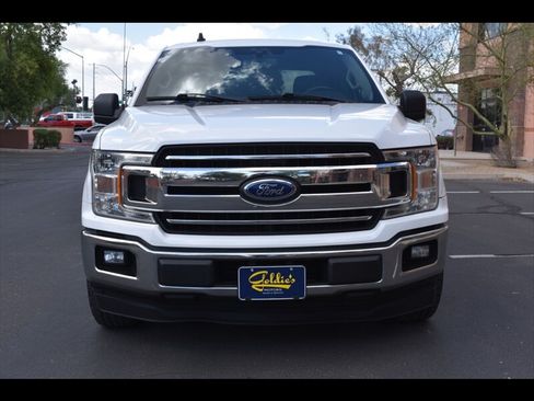 Used 2019 Ford F150 XLT w/ Equipment Group 301A Mid RWD image 7