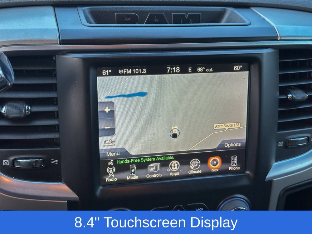 Used 2015 RAM 2500 Big Horn AWD/4WD image 11