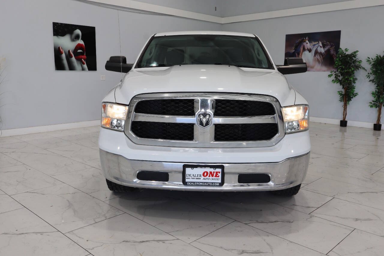 Used 2019 RAM 1500 Tradesman w/ Popular Equipment Group AWD/4WD image 9