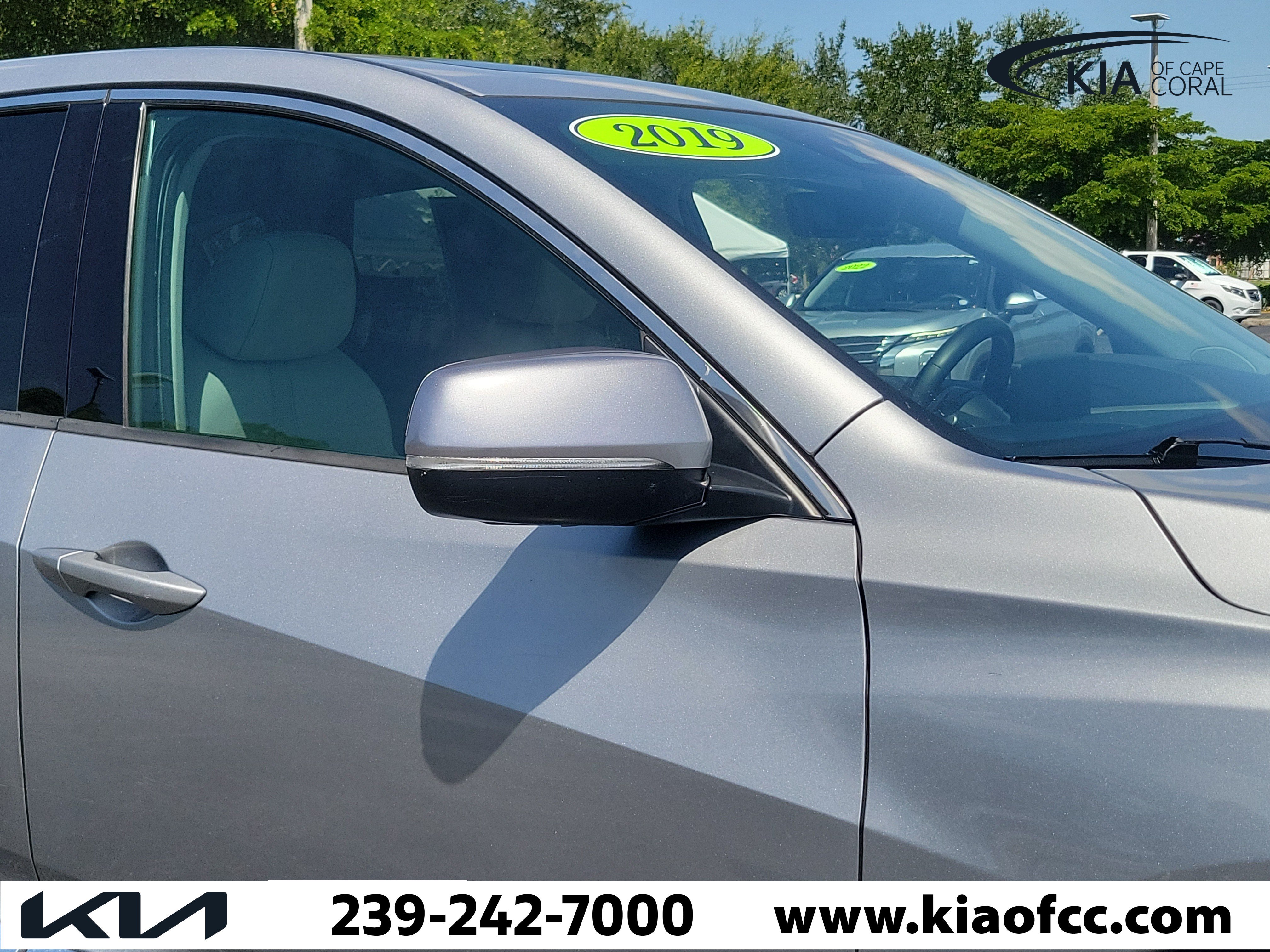 Used 2019 Acura RDX w/ Technology Package FWD image 8