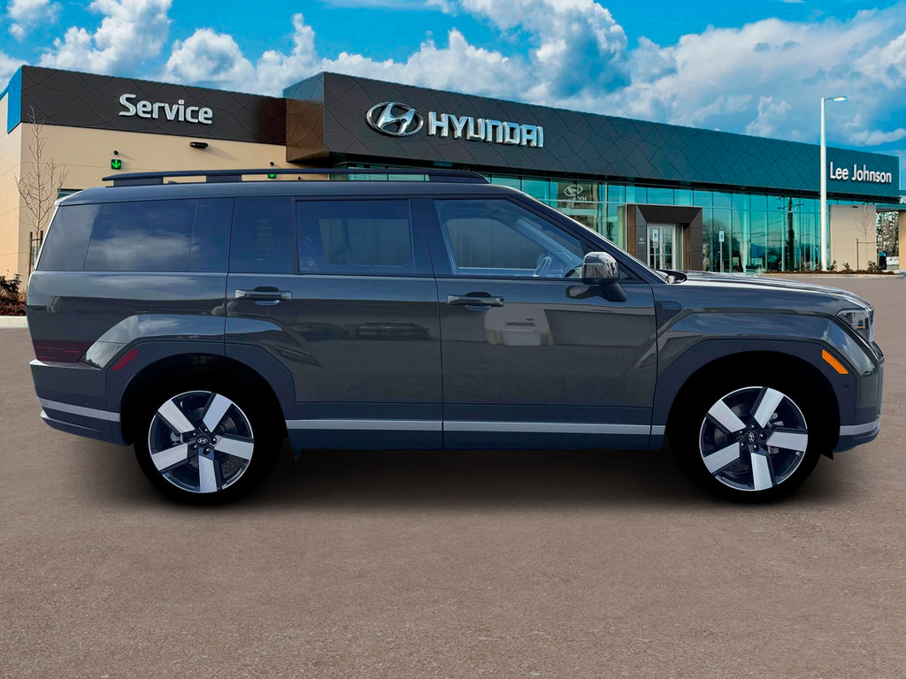 New 2026 Hyundai Santa Fe Limited AWD/4WD image 9