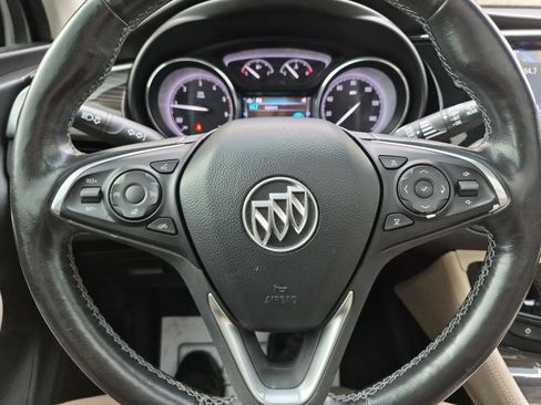 Used 2020 Buick Envision Essence w/ Experience Buick Package image 15