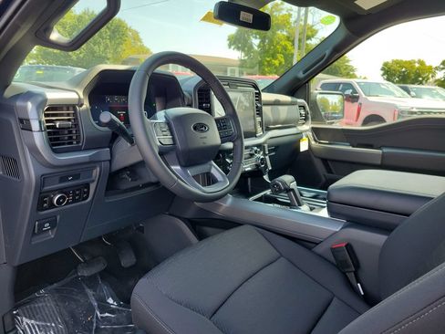 New 2026 Ford F150 XLT w/ Equipment Group 302A MID AWD/4WD image 21