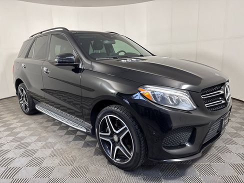 Certified 2016 Mercedes-Benz GLE 400 4MATIC image 9