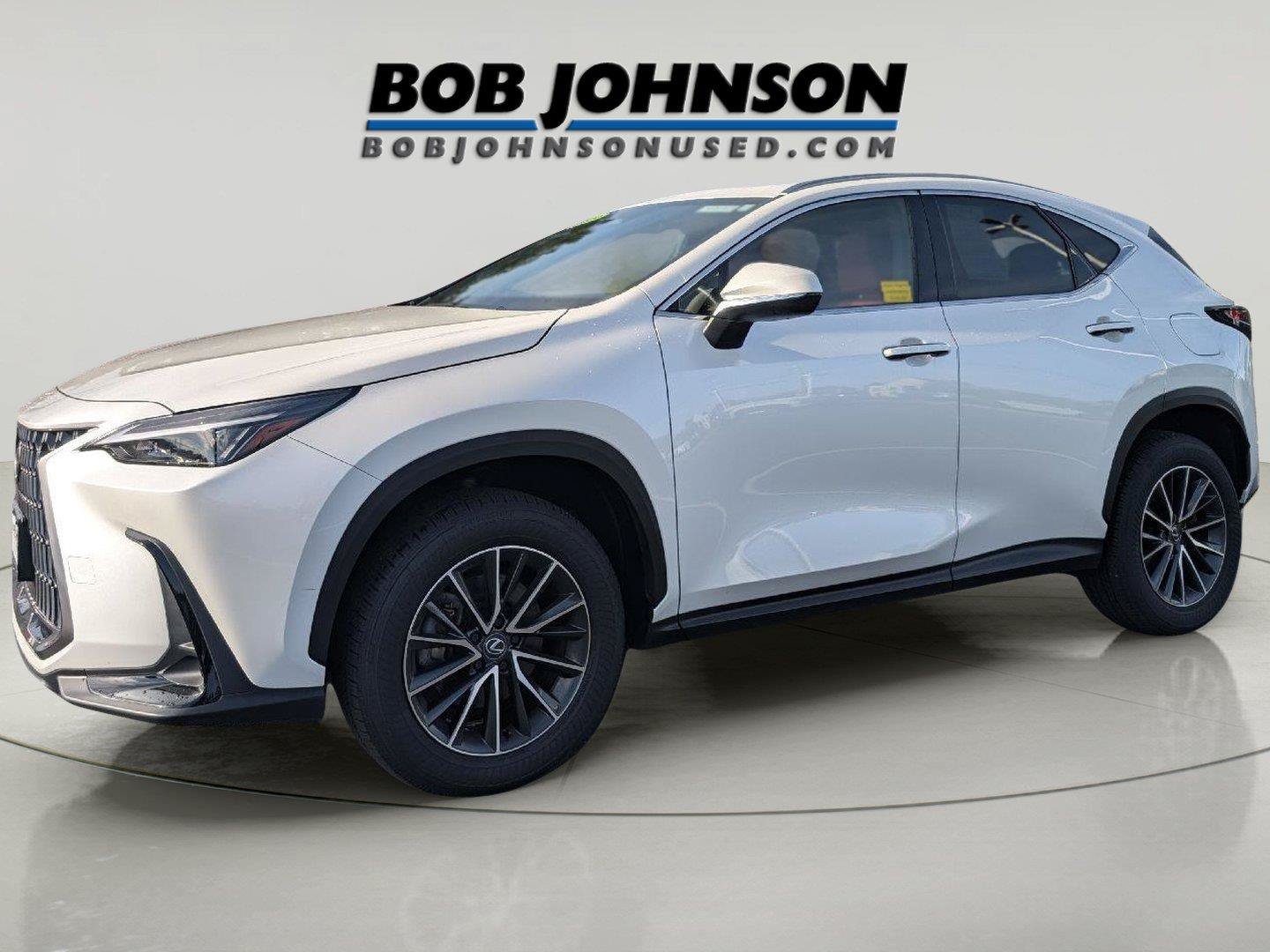 Used 2024 Lexus NX 350 AWD w/ Cold Area Package image 3