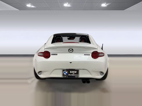 Used 2023 MAZDA MX-5 Miata Grand Touring RWD image 10