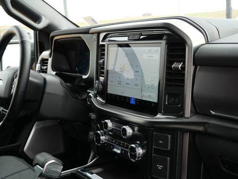 New 2025 Ford F150 Platinum w/ Equipment Group 702A High image 18