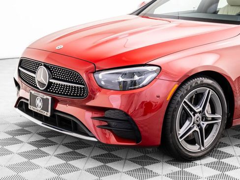 Used 2023 Mercedes-Benz E 350 4MATIC Sedan image 33