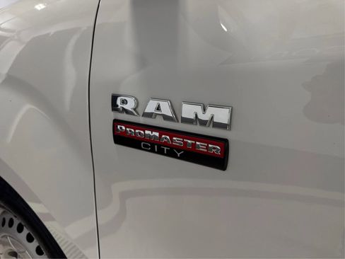 Used 2022 RAM ProMaster City Wagon image 16