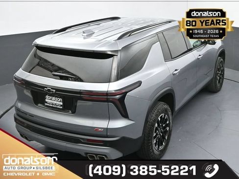 Used 2024 Chevrolet Traverse Z71 AWD/4WD image 21