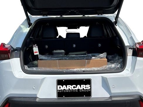 Certified 2025 Lexus UX 300h AWD image 11