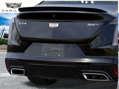 New 2025 Cadillac CT4 Sport image 14