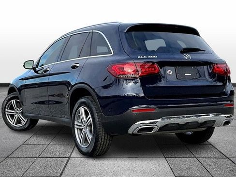 Certified 2021 Mercedes-Benz GLC 300 4MATIC image 5