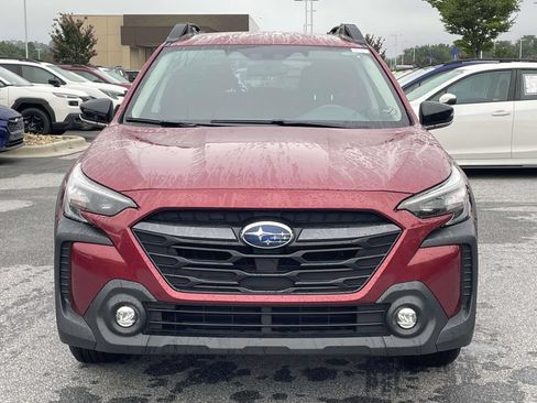 Certified 2025 Subaru Outback Premium AWD/4WD image 22