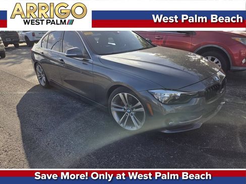 Used 2017 BMW 330i Sedan RWD image 1