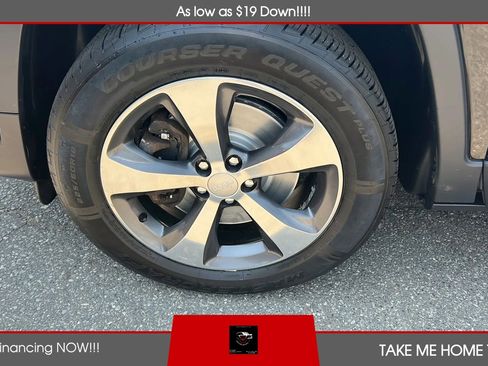 Used 2020 Jeep Cherokee Limited AWD/4WD image 20