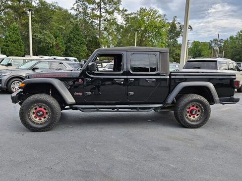 Used 2022 Jeep Gladiator Rubicon image 5