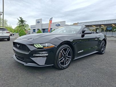 Certified 2023 Ford Mustang Premium