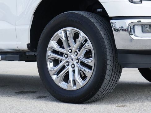 Used 2024 Ford F150 Lariat w/ FX4 Off-Road Package AWD/4WD image 28