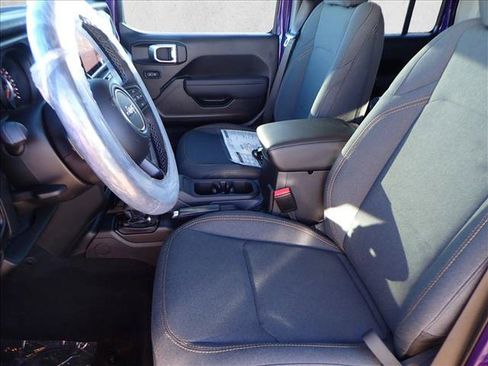 New 2026 Jeep Wrangler Sport S image 11