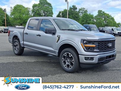 New 2025 Ford F150 STX w/ Equipment Group 200A