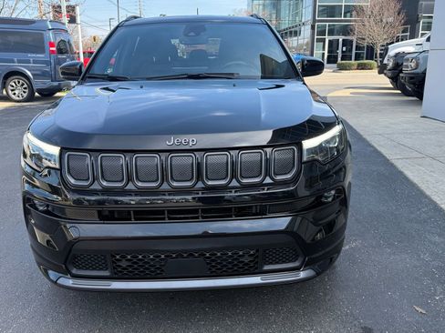 Used 2022 Jeep Compass High Altitude image 8