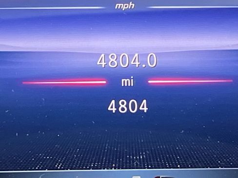 Certified 2025 Mercedes-Benz EQS 450+ Sedan image 22