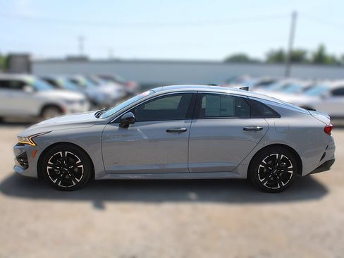 Certified 2023 Kia K5 GT-Line FWD image 13