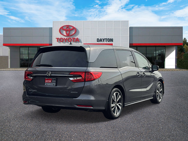 Used 2023 Honda Odyssey Touring image 5