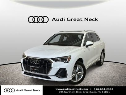 Used 2023 Audi Q3 2.0T Premium w/ Convenience Package