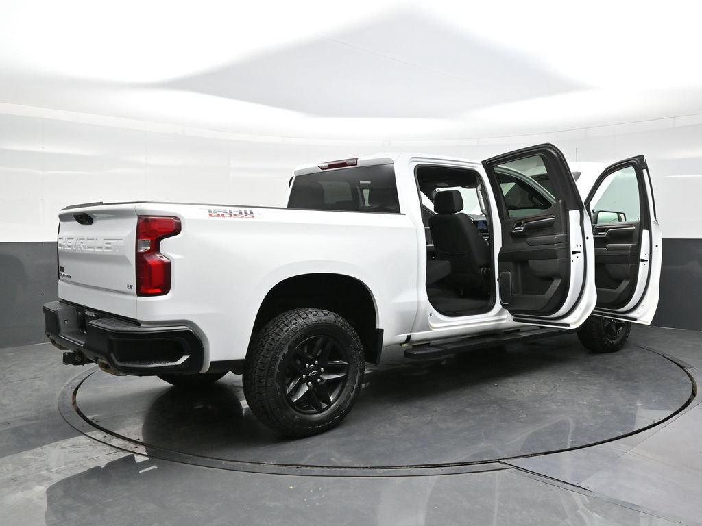 Used 2023 Chevrolet Silverado 1500 LT Trail Boss w/ Protection Package AWD/4WD image 42