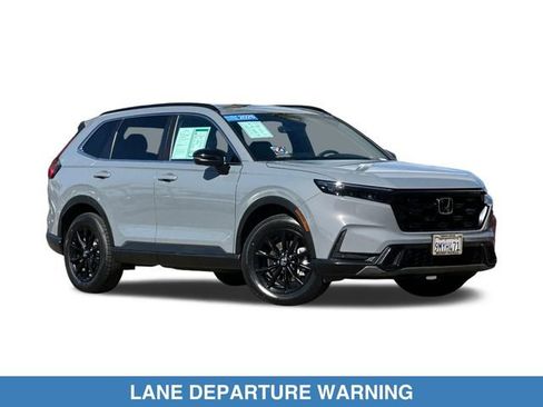 Certified 2025 Honda CR-V Sport-L image 4