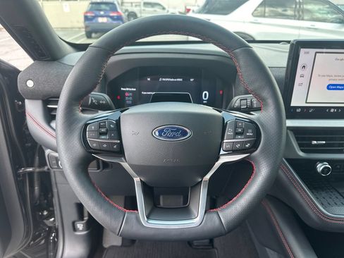 Certified 2025 Ford Explorer ST-Line w/ Premium Package RWD image 26