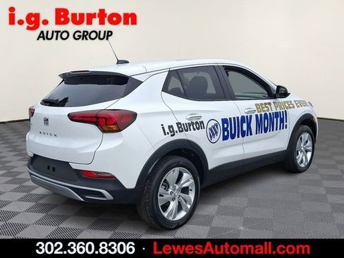 New 2026 Buick Encore GX Preferred w/ Comfort Package image 4