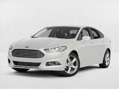 Used 2015 Ford Fusion SE w/ Equipment Group 201A