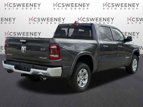 Used 2019 RAM 1500 Laramie w/ Off Road Group image 5