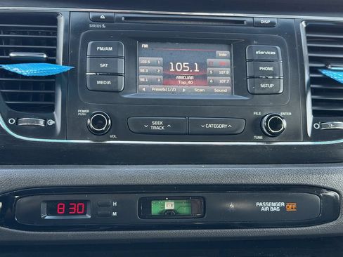 Used 2016 Kia Sedona LX w/ LX Convenience Package FWD image 21