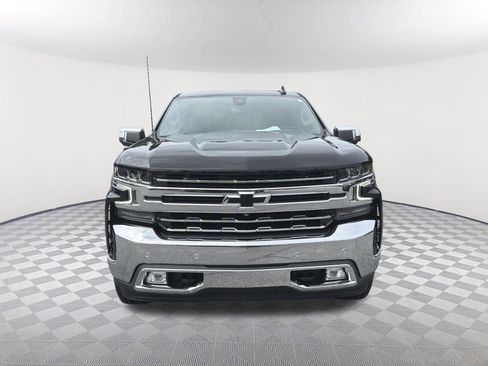 Certified 2022 Chevrolet Silverado 1500 LTZ w/ LTZ Premium Package AWD/4WD image 9