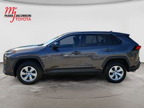 Used 2025 Toyota RAV4 LE FWD image 9