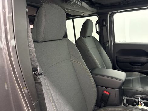 New 2026 Jeep Wrangler Unlimited Sport AWD/4WD image 13