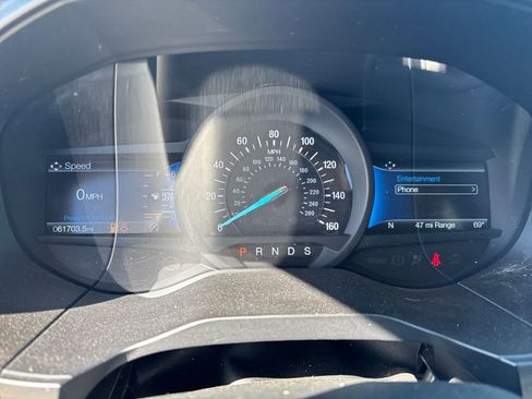 Used 2024 Ford Edge SEL image 16