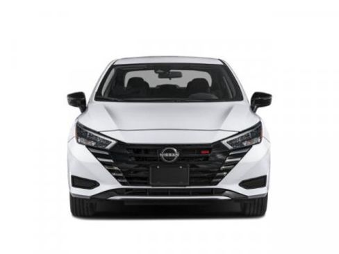 Certified 2025 Nissan Versa SR w/ Trunk Package FWD image 7