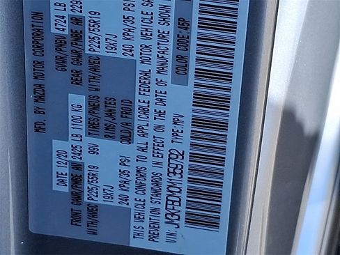 Used 2021 MAZDA CX-5 Grand Touring image 27