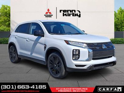 New 2025 Mitsubishi Outlander Sport LE