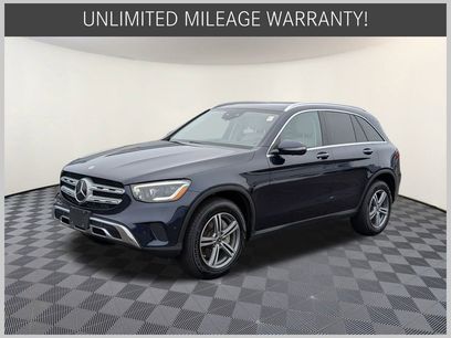 Certified 2021 Mercedes-Benz GLC 300 4MATIC