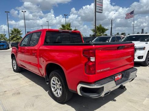 Used 2020 Chevrolet Silverado 1500 LT w/ All-Star Edition AWD/4WD image 4