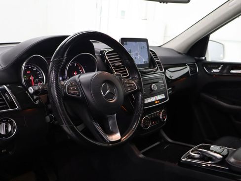 Used 2019 Mercedes-Benz GLS 450 4MATIC w/ Premium 1 Package image 39