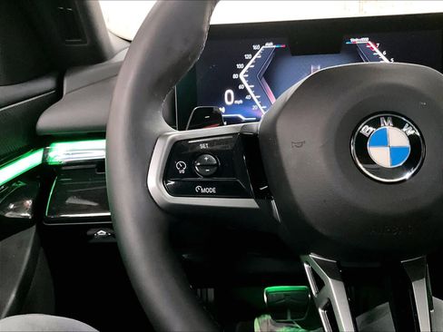 Used 2025 BMW 540i xDrive 540i xDrive w/ M Sport Package image 20